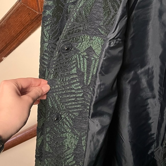 Anthropologie Colorblock Paris Jacket - Picture 3 of 6